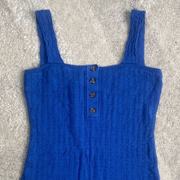 🎄3 for $25🎄 Free People Beach Short and Sweet Mini Dress - Picture 8 of 13